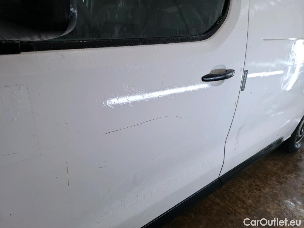  Citroen  Jumpy  Fourgon Club XL 2.0 BlueHDi 120CV BVM6 E6dT #19