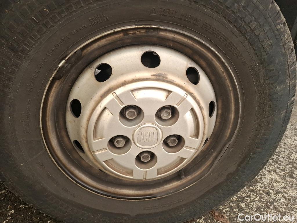  Fiat  Ducato FIAT  2014 4P Fourgon tôlé 30 C H1 23 Multijet 120 Pack Pro Nav #29