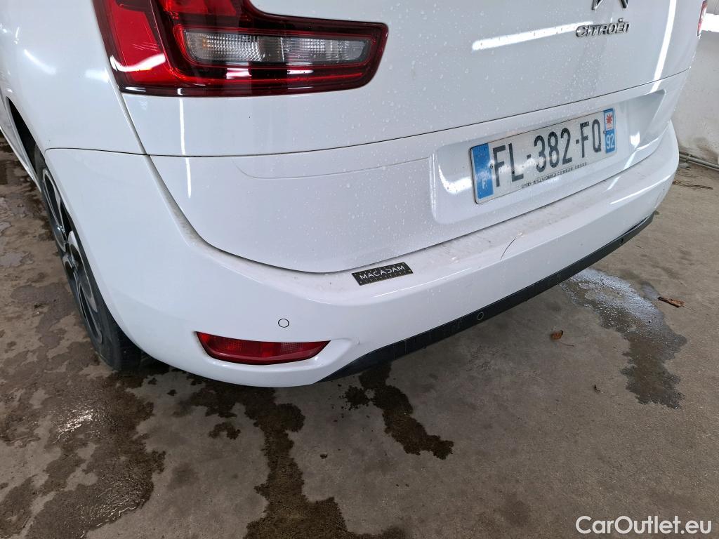  Citroen  C4 Grand Picasso /Spacetourer Business 1.5 BlueHDi 130CV BVA8 E6dT / TRANSFO VP/VF #1