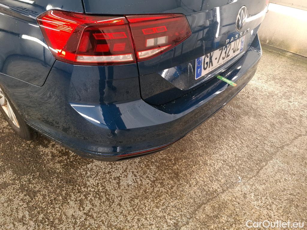  Volkswagen  Passat  Break Business 2.0 TDI 120CV BVA7 E6d #3