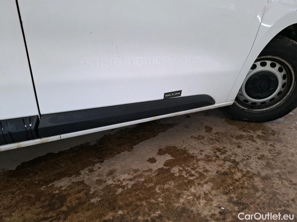  Citroen  Jumpy  Fourgon Club XL 2.0 BlueHDi 120CV BVM6 E6dT #26