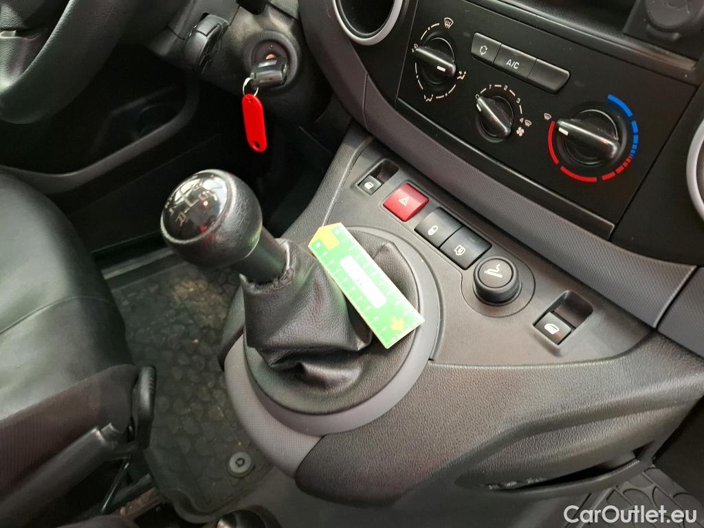  Citroen  Berlingo  Fourgon Club L1 (Court) 1.6 BlueHDi 100CV BVM5 E6 #19