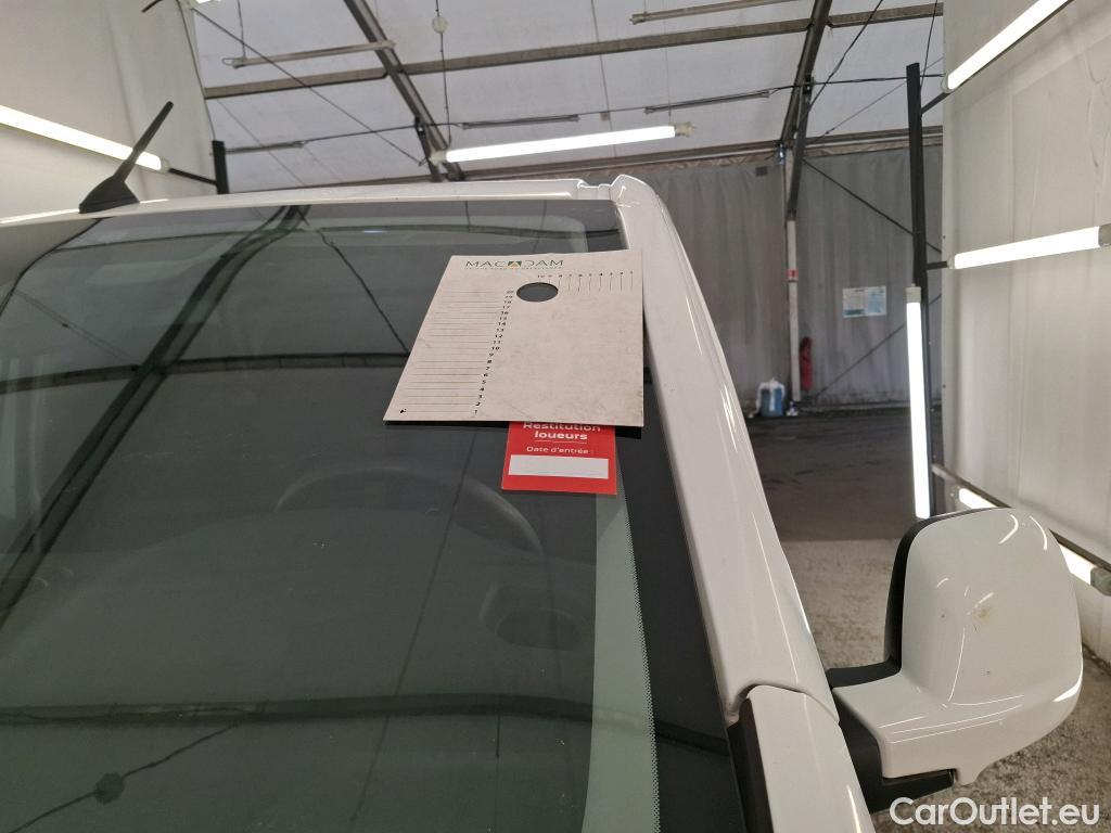  Citroen  Jumpy  Fourgon Business M 1.6 BlueHDi 95CV BVM5 E6 #6