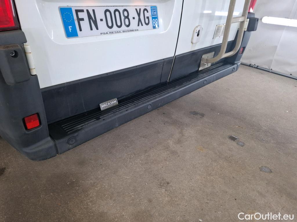  Citroen  Jumper  Fourgon 30 L2H1 BlueHDi 120 2.2 BlueHDi #13