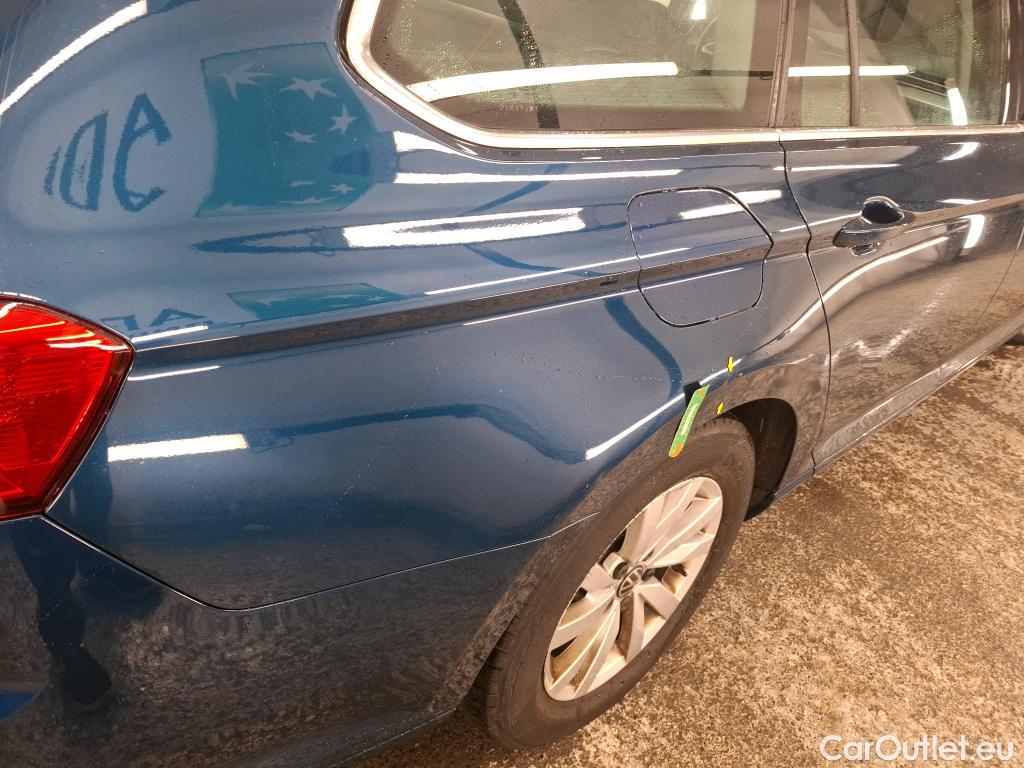  Volkswagen  Passat  Break Business 2.0 TDI 120CV BVA7 E6d #1