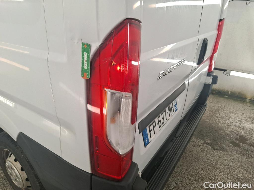  Fiat  Ducato FIAT  2014 4P Fourgon tôlé 30 C H1 23 Multijet 120 Pack Pro Nav #18