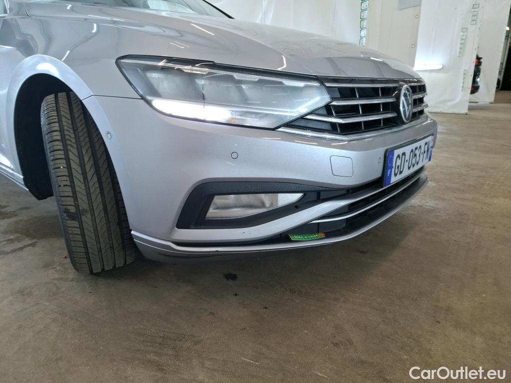  Volkswagen  Passat  Berline Business 2.0 TDI 150CV BVA7 E6d #5