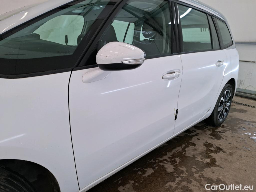  Citroen  C4 Grand Picasso /Spacetourer Business 1.5 BlueHDi 130CV BVA8 E6dT / TRANSFO VP/VF #33