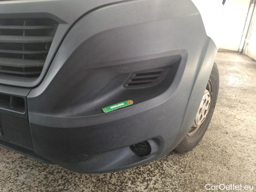  Fiat  Ducato FIAT  2014 4P Fourgon tôlé 30 C H1 23 Multijet 120 Pack Pro Nav #20