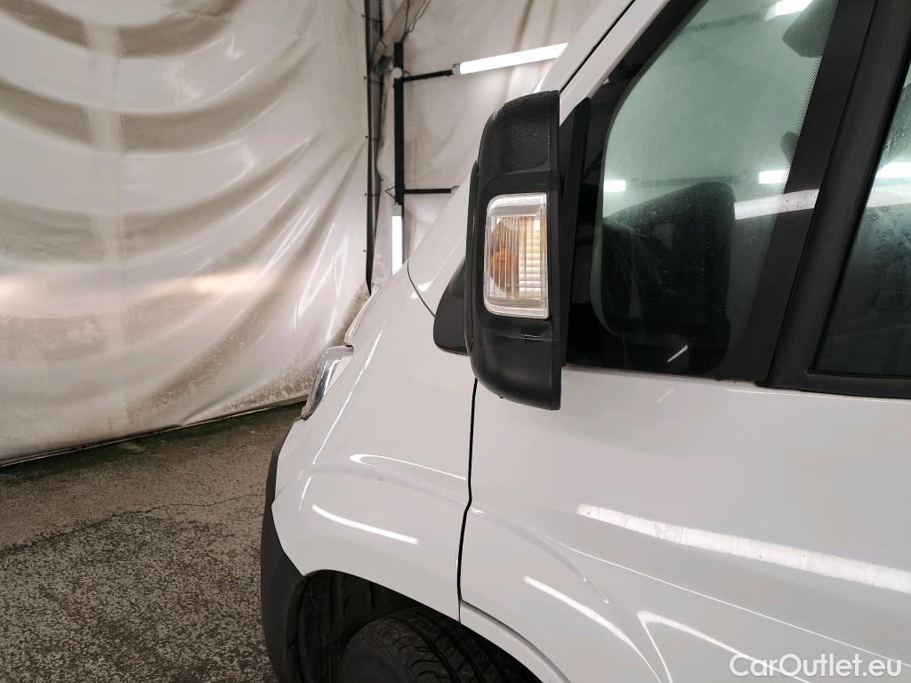  Citroen  Jumper CITROEN  / 2014 / 4P / Fourgon tôlé 35 L2H2 BlueHDi 165 S&S BVM6 Driver #2