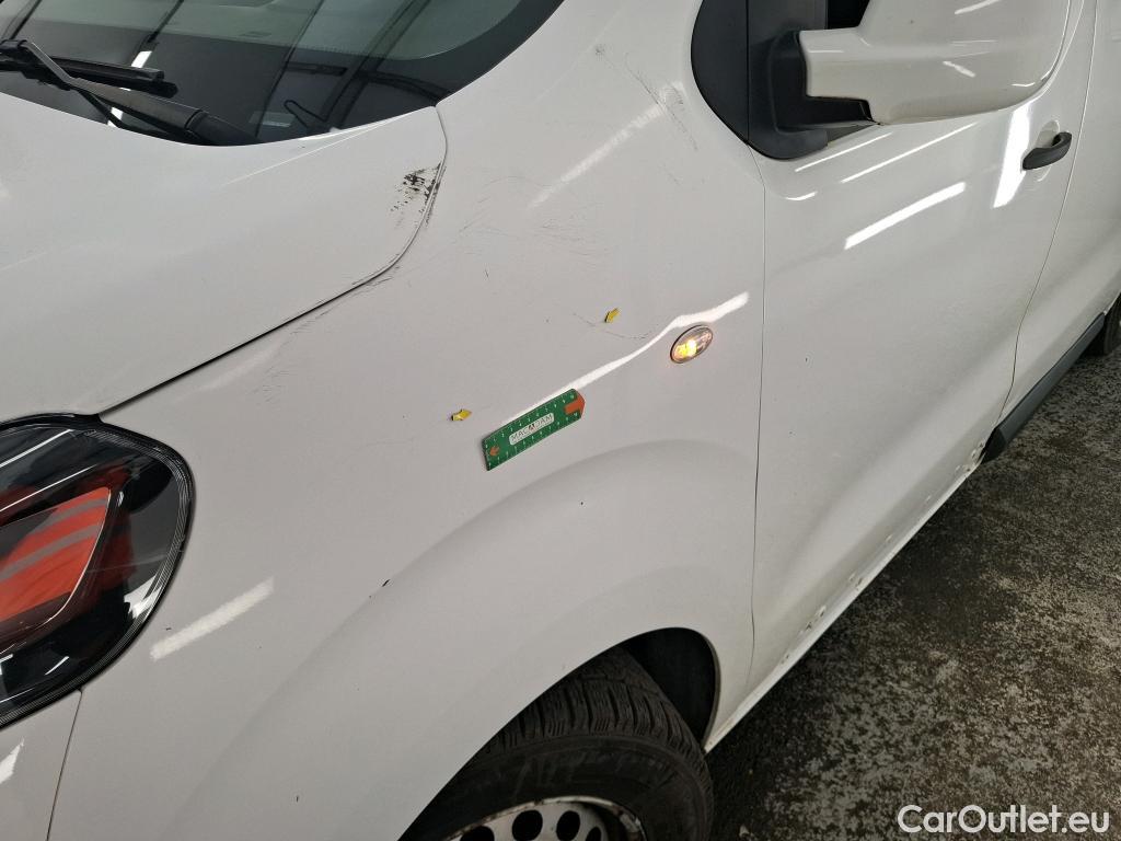  Citroen  Jumpy  Fourgon Business M 1.6 BlueHDi 95CV BVM5 E6 #14