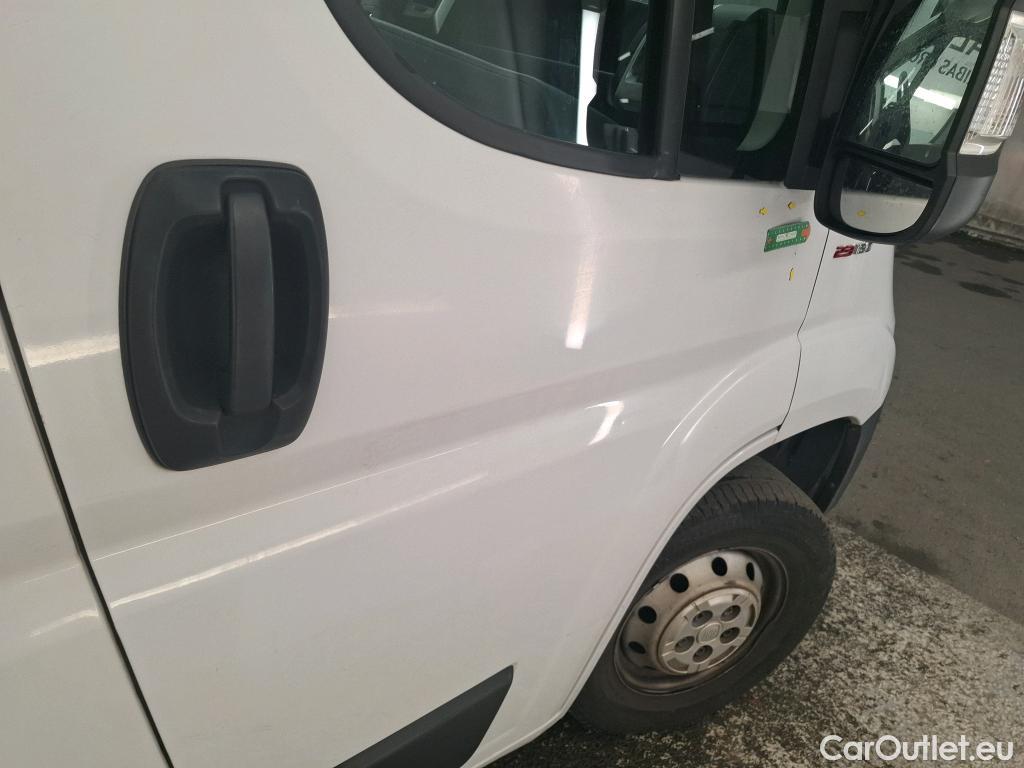  Fiat  Ducato FIAT  2014 4P Fourgon tôlé 30 C H1 23 Multijet 120 Pack Pro Nav #36