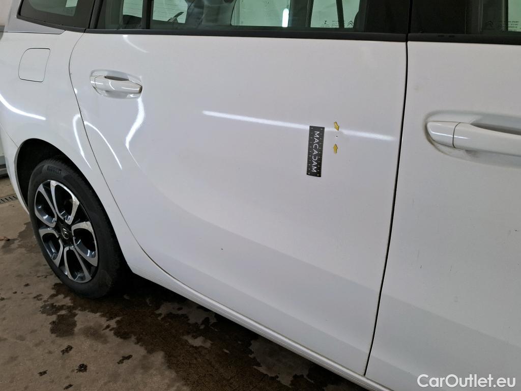  Citroen  C4 Grand Picasso /Spacetourer Business 1.5 BlueHDi 130CV BVA8 E6dT / TRANSFO VP/VF #35