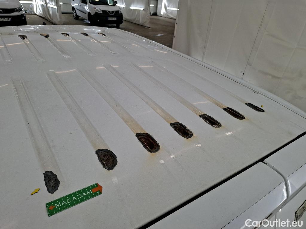  Citroen  Berlingo  Fourgon Club M 650 1.6 BlueHDi 75CV BVM5 E6 #12