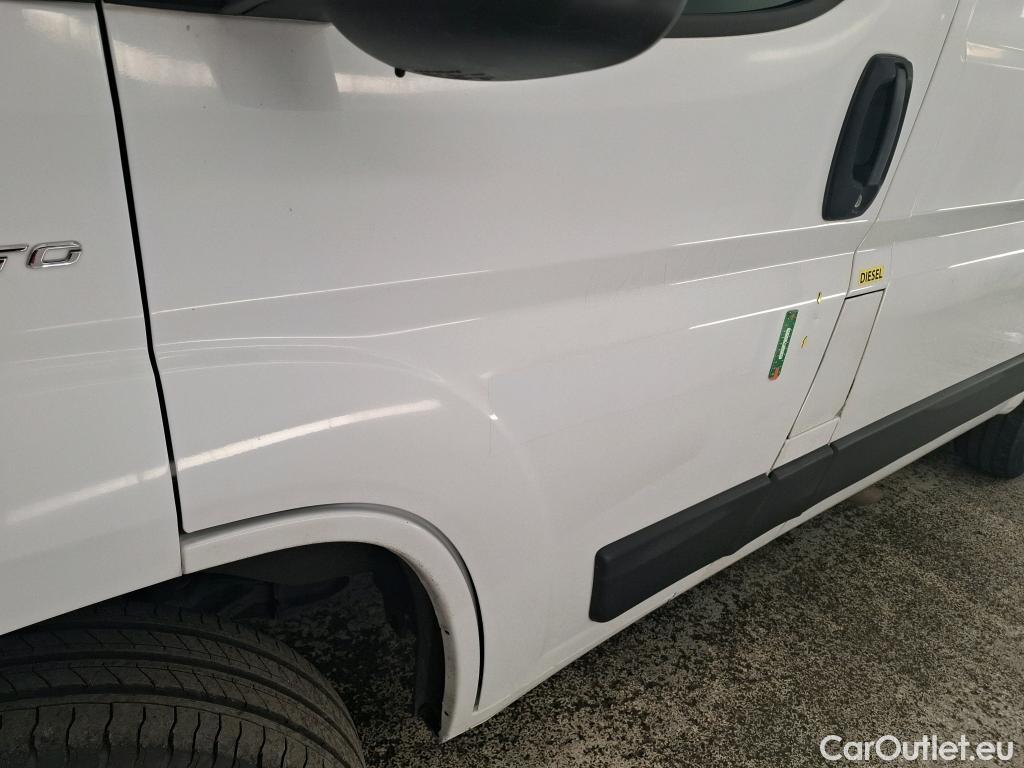  Fiat  Ducato FIAT  2014 4P Fourgon tôlé 30 C H1 23 Multijet 120 Pack Pro Nav #54