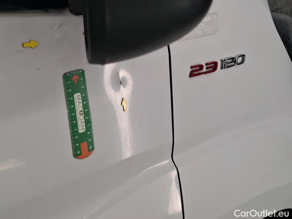  Fiat  Ducato FIAT  2014 4P Fourgon tôlé 30 C H1 23 Multijet 120 Pack Pro Nav #38