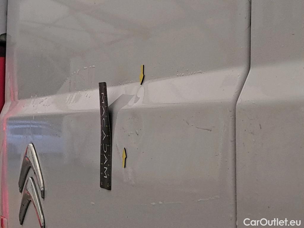  Citroen  Jumper CITROEN  / 2014 / 4P / Fourgon tôlé 35 L2H2 BlueHDi 165 S&S BVM6 Driver #9