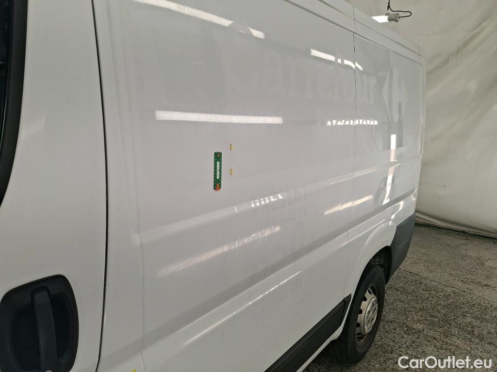  Fiat  Ducato FIAT  2014 4P Fourgon tôlé 30 C H1 23 Multijet 120 Pack Pro Nav #39
