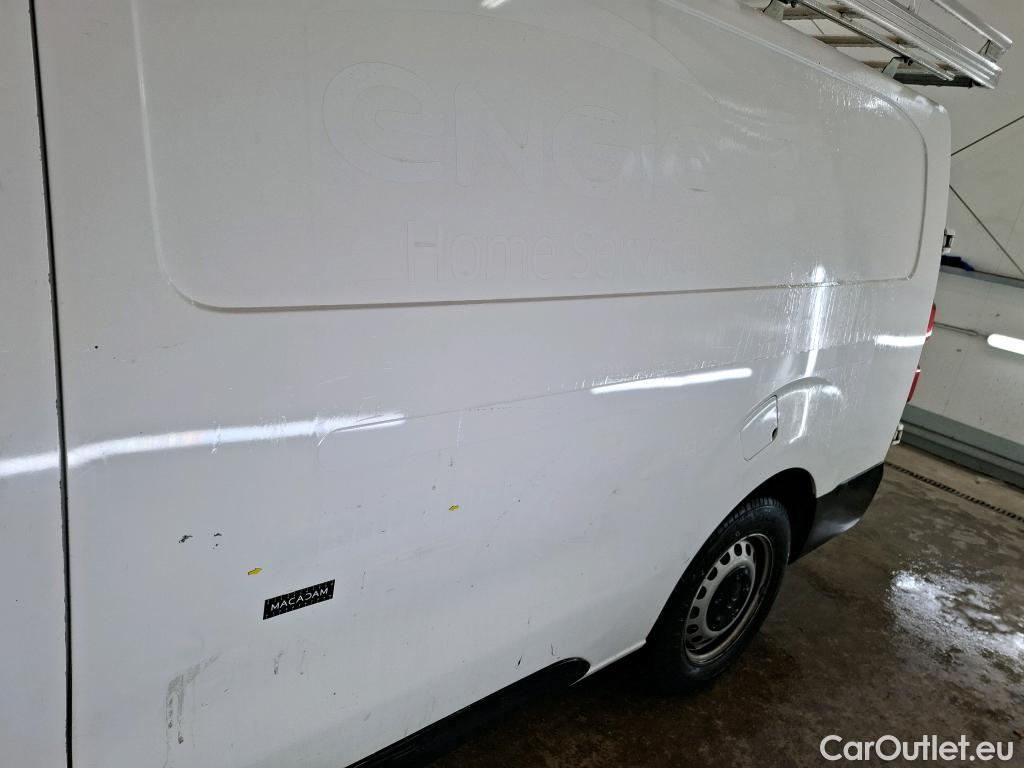  Citroen  Jumpy  Fourgon Club XL 2.0 BlueHDi 120CV BVM6 E6dT #1