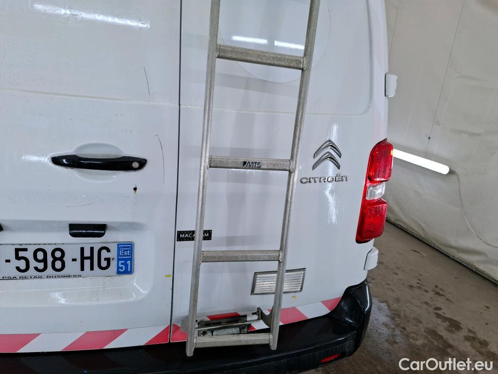  Citroen  Jumpy  Fourgon Club XL 2.0 BlueHDi 120CV BVM6 E6dT #15