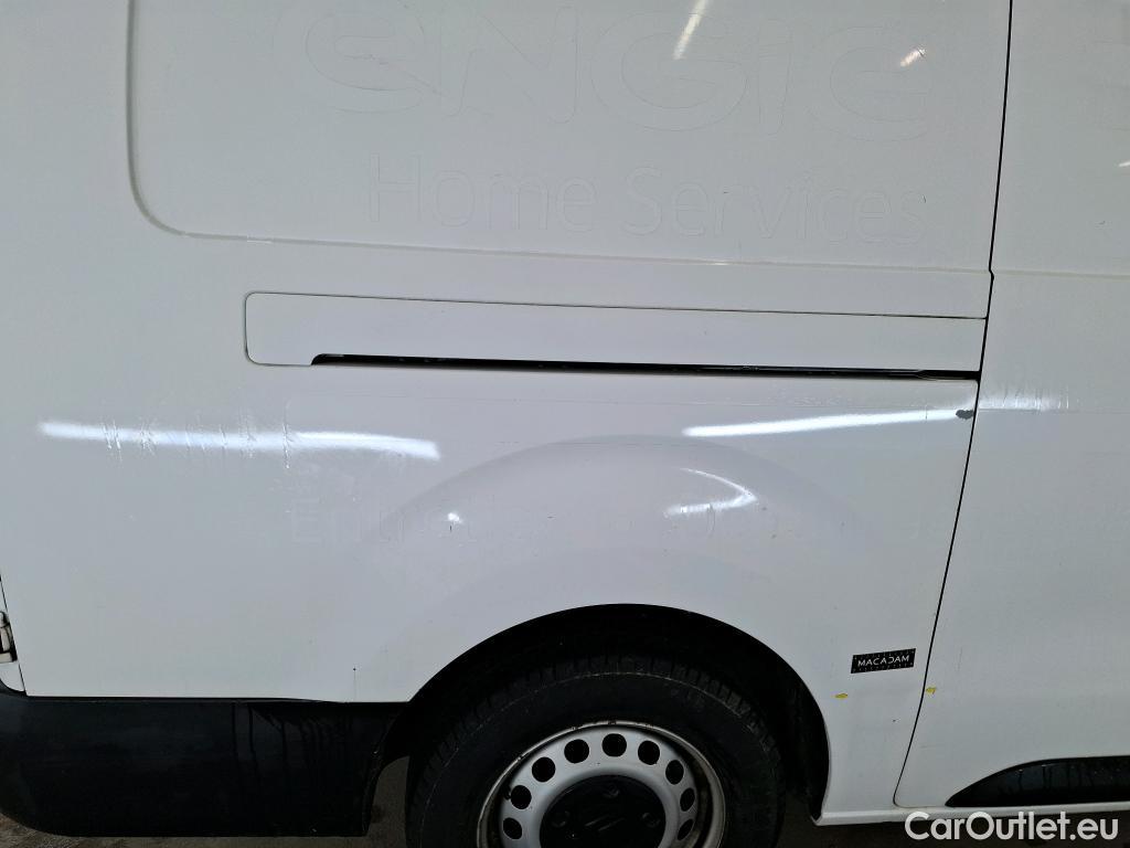  Citroen  Jumpy  Fourgon Club XL 2.0 BlueHDi 120CV BVM6 E6dT #13