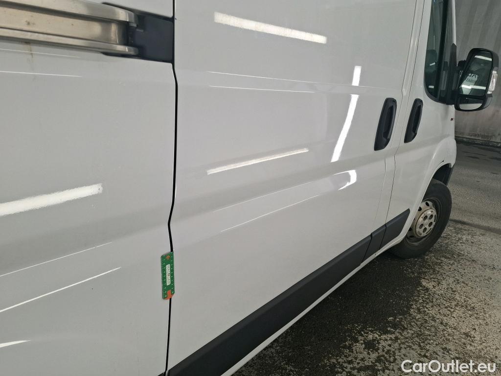  Fiat  Ducato FIAT  2014 4P Fourgon tôlé 30 C H1 23 Multijet 120 Pack Pro Nav #22