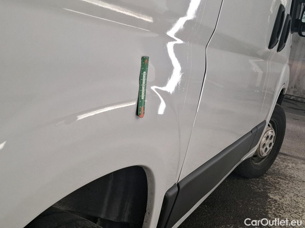  Fiat  Ducato FIAT  2014 4P Fourgon tôlé 30 C H1 23 Multijet 120 Pack Pro Nav #10