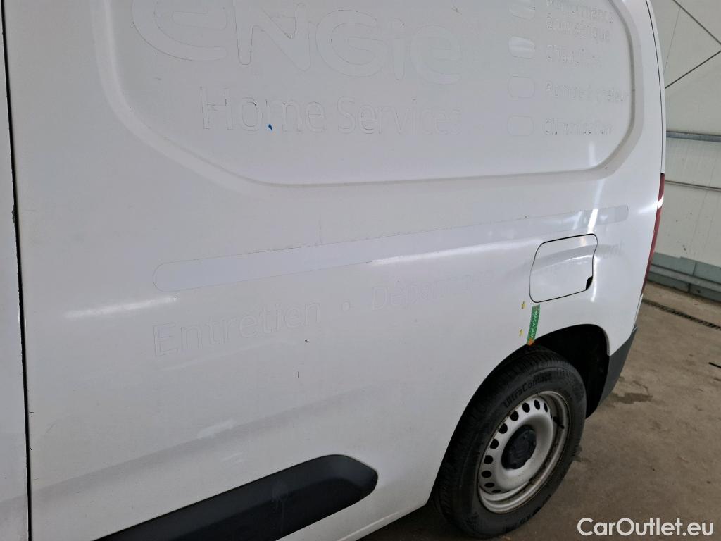  Citroen  Berlingo  Fourgon Club M 650 1.6 BlueHDi 75CV BVM5 E6 #26