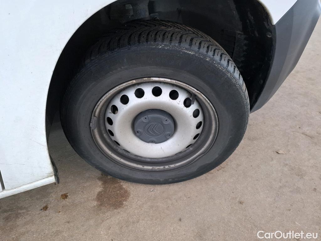  Citroen  Berlingo  Fourgon Club M 650 1.6 BlueHDi 75CV BVM5 E6 #20