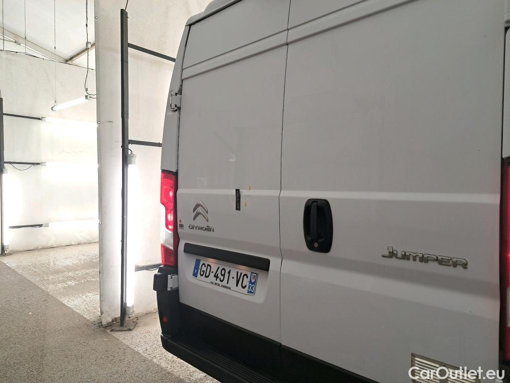  Citroen  Jumper CITROEN  / 2014 / 4P / Fourgon tôlé 35 L2H2 BlueHDi 165 S&S BVM6 Driver #8