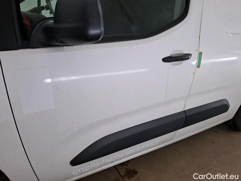  Citroen  Berlingo  Fourgon Club M 650 1.6 BlueHDi 75CV BVM5 E6 #10