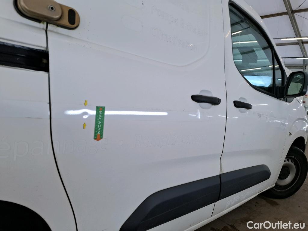  Citroen  Berlingo  Fourgon Club M 650 1.6 BlueHDi 75CV BVM5 E6 #30