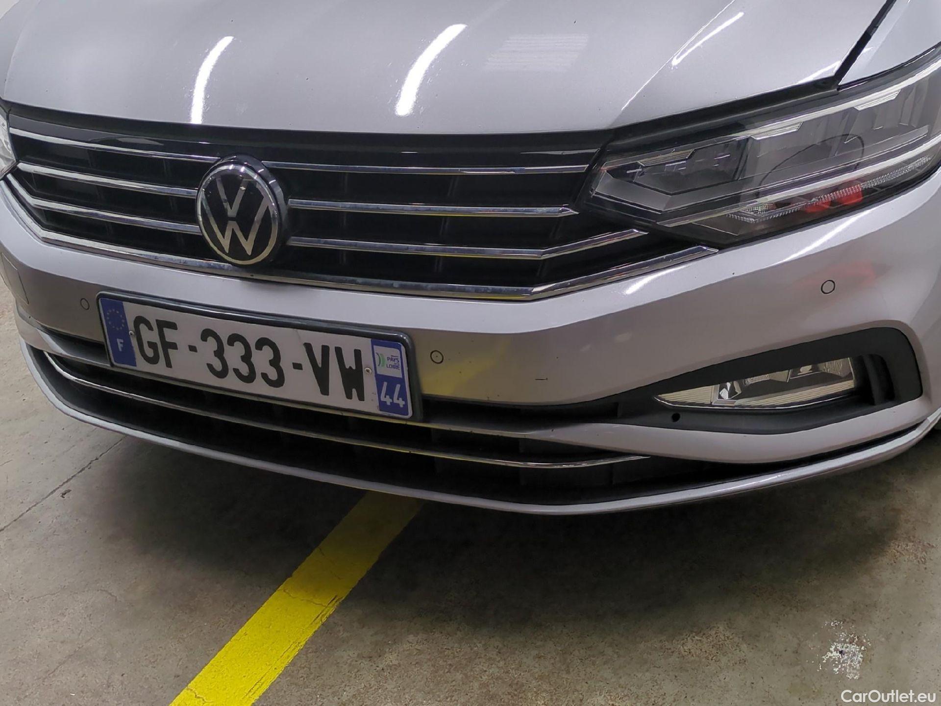  Volkswagen  Passat  Break Business 2.0 TDI 120CV BVA7 E6d #11