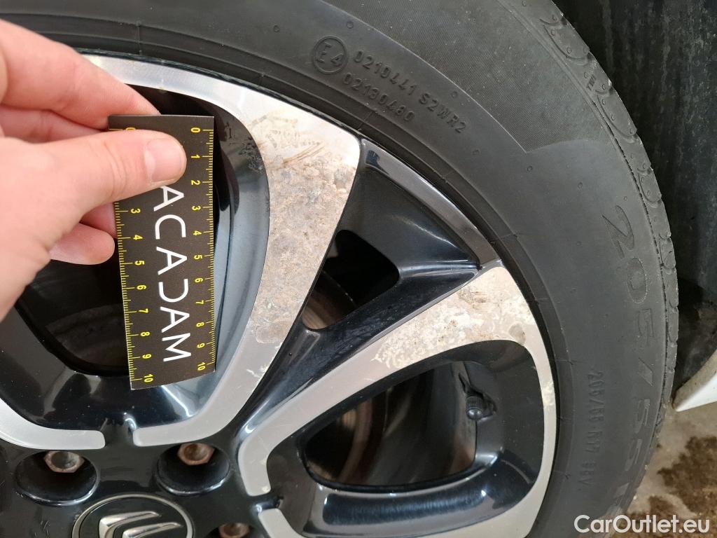  Citroen  C4 Grand Picasso /Spacetourer Business 1.5 BlueHDi 130CV BVA8 E6dT / TRANSFO VP/VF #17