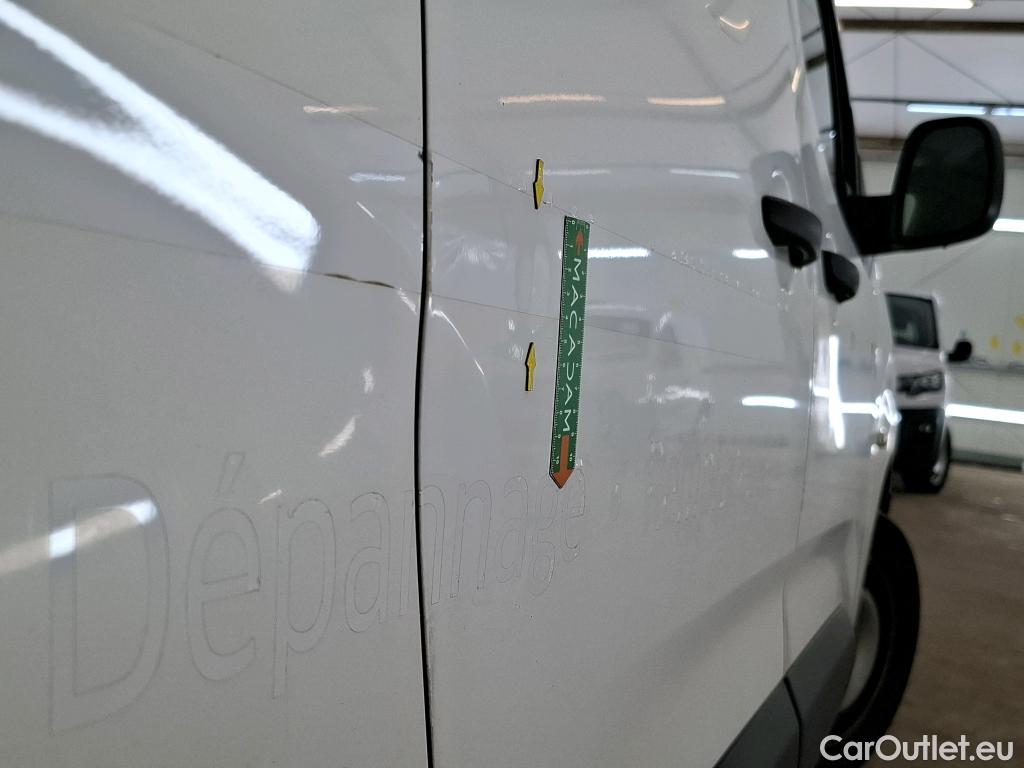  Citroen  Berlingo  Fourgon Club M 650 1.6 BlueHDi 75CV BVM5 E6 #31