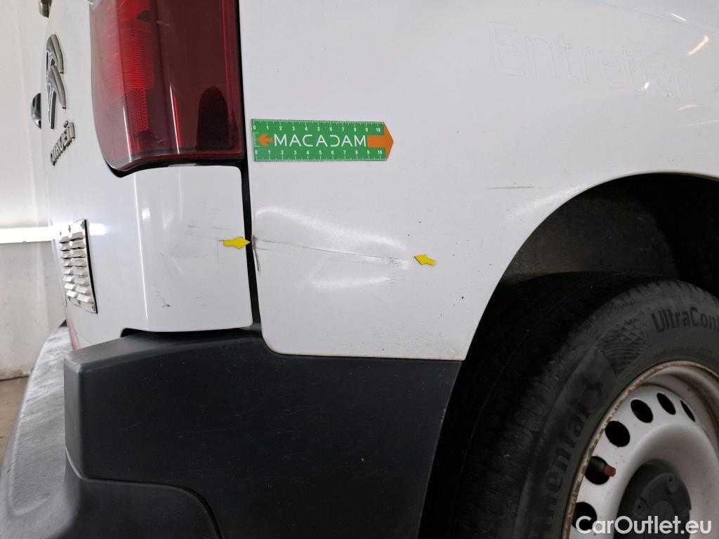  Citroen  Berlingo  Fourgon Club M 650 1.6 BlueHDi 75CV BVM5 E6 #6