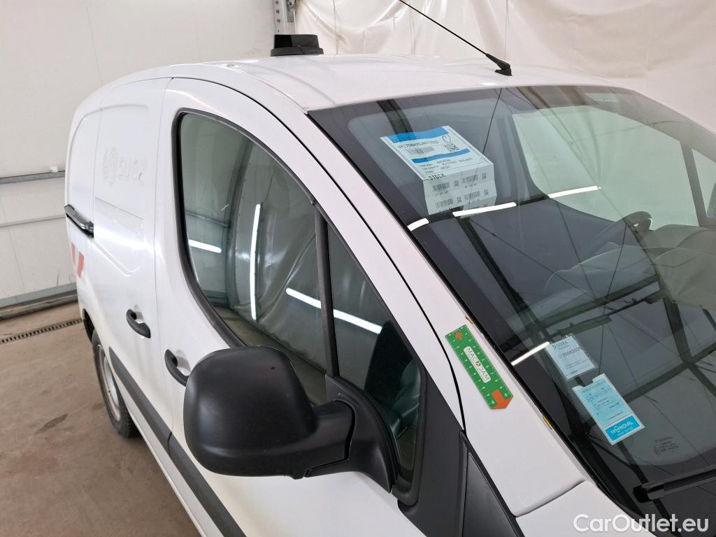  Citroen  Berlingo  Fourgon Club L1 (Court) 1.6 BlueHDi 100CV BVM5 E6 #12