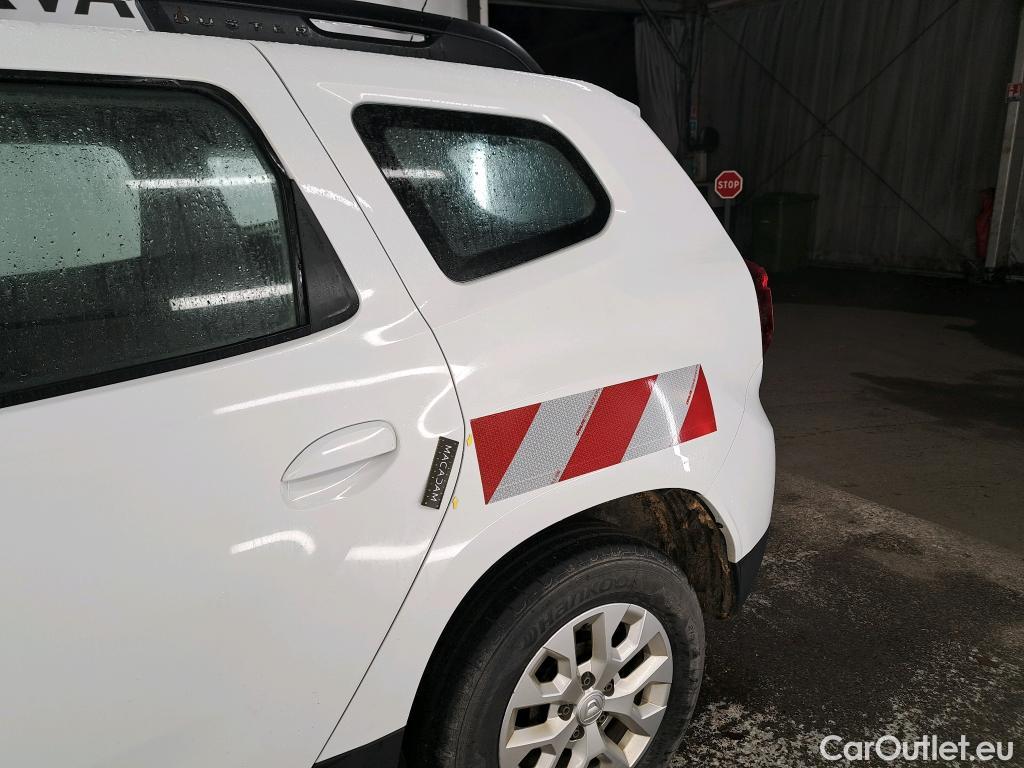  Dacia  Duster  Confort 1.5 dCi 115CV BVM6 E6d / TRANSFO VP/VF #2