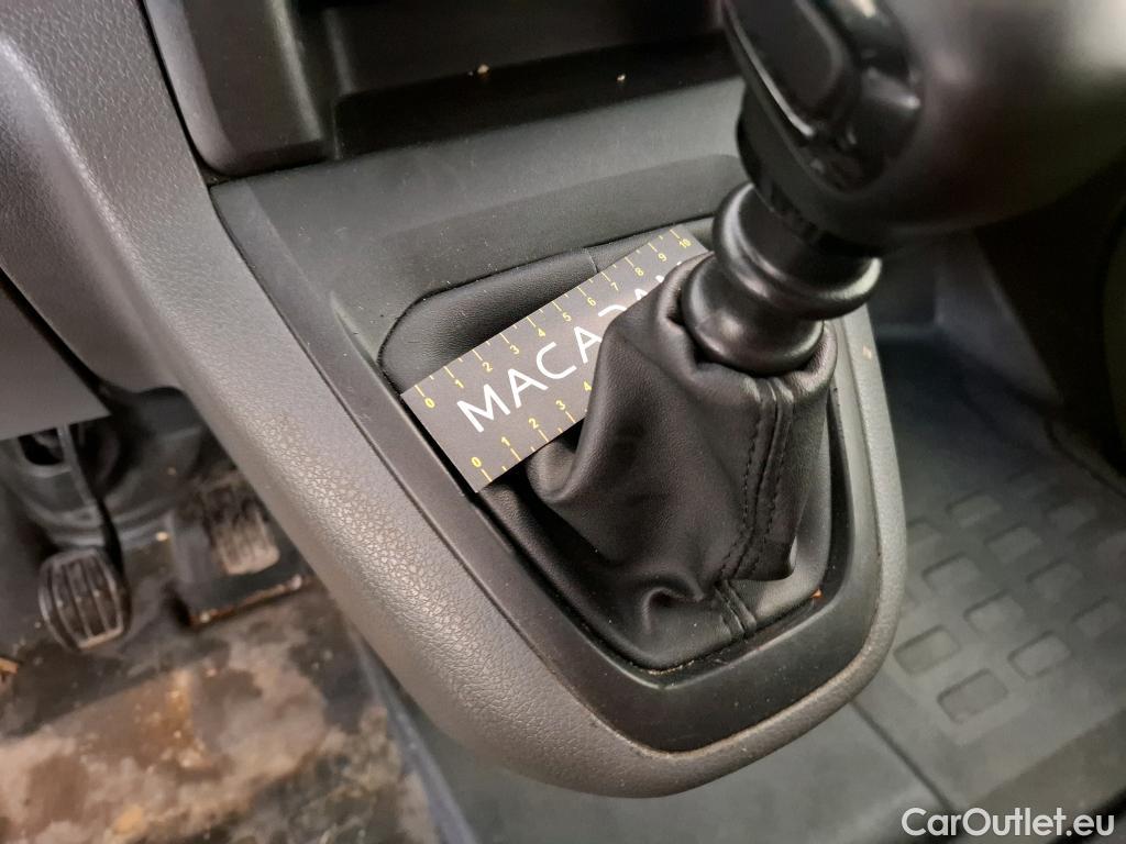  Citroen  Jumpy  Fourgon Club XL 2.0 BlueHDi 120CV BVM6 E6dT #33