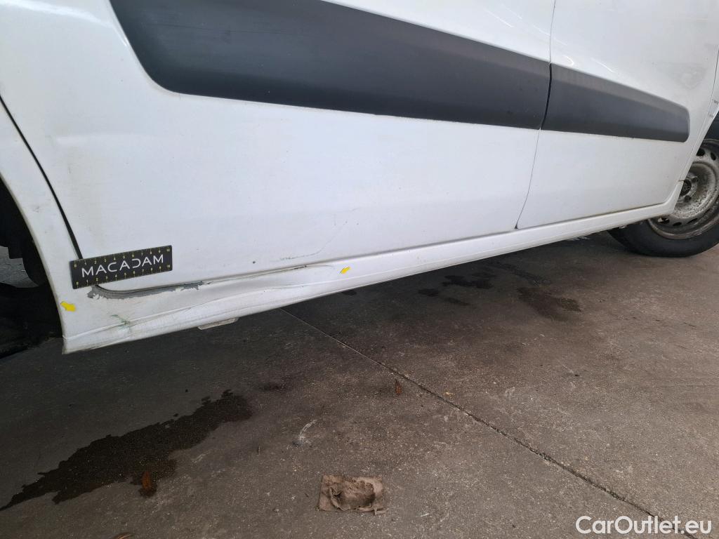  Citroen  Berlingo  Fourgon Confort L1 (Court) 1.6 BlueHDi 100CV BVM5 E6 #11