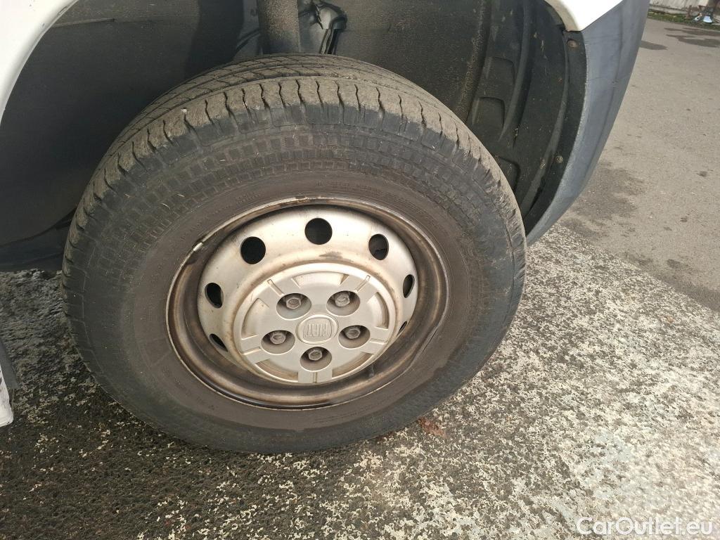  Fiat  Ducato FIAT  2014 4P Fourgon tôlé 30 C H1 23 Multijet 120 Pack Pro Nav #28