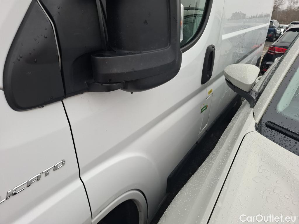  Fiat  Ducato FIAT  2014 4P Fourgon tôlé 30 C H1 23 Multijet 120 Pack Pro Nav #56