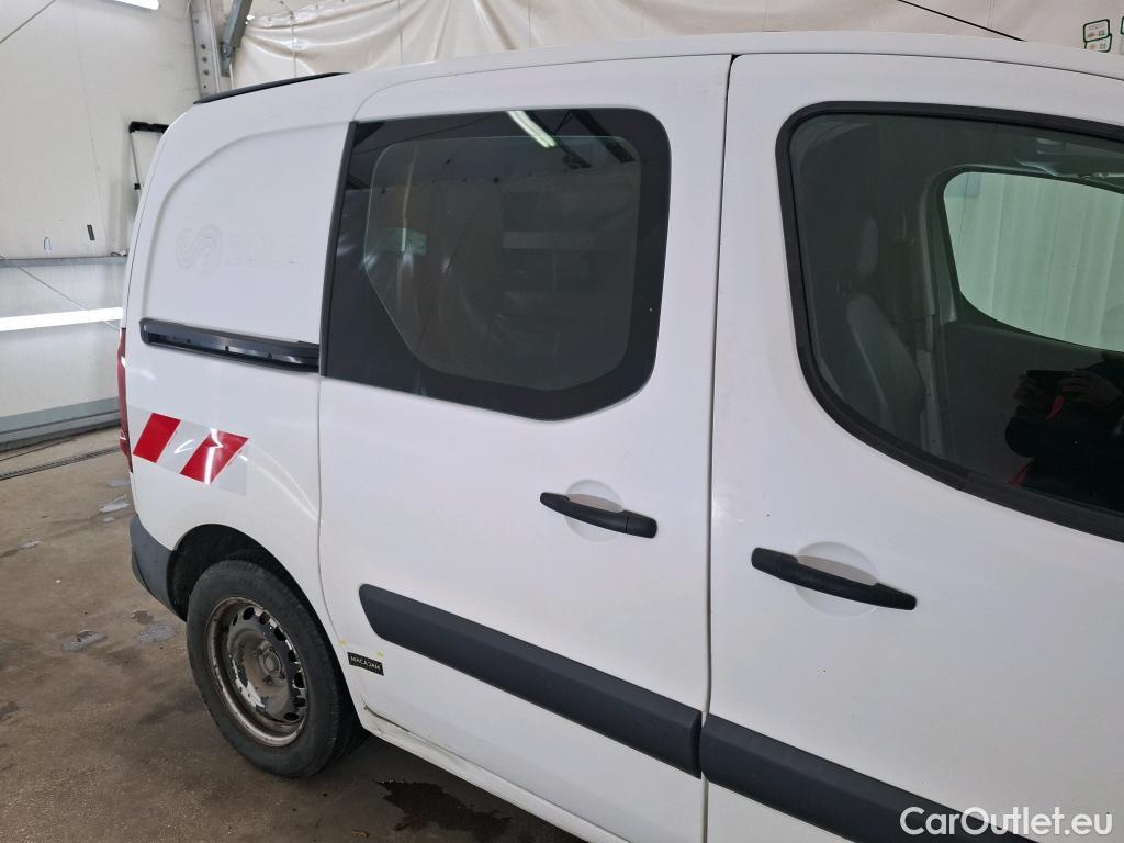  Citroen  Berlingo  Fourgon Confort L1 (Court) 1.6 BlueHDi 100CV BVM5 E6 #9