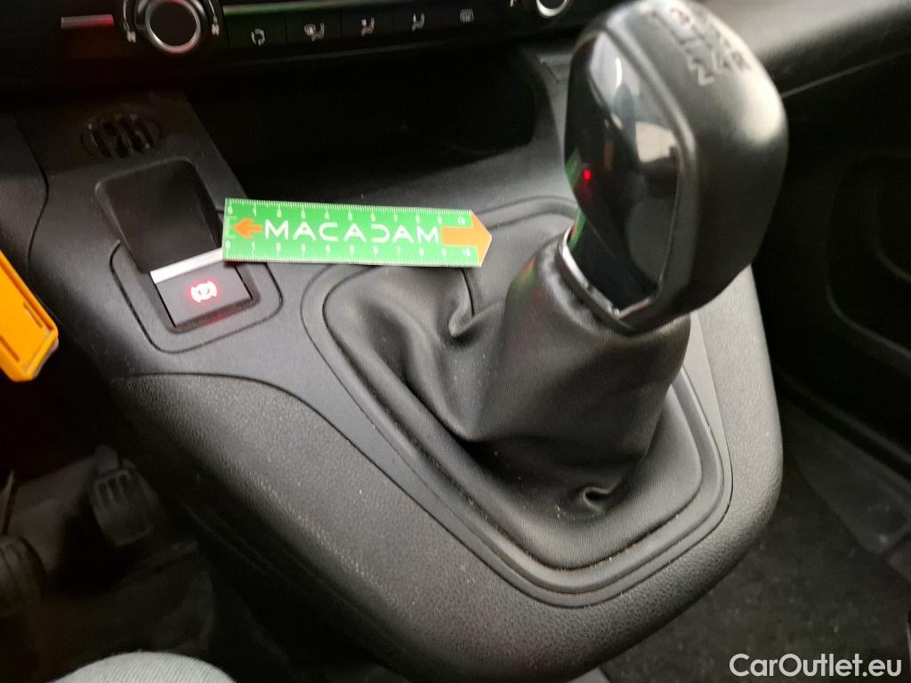  Citroen  Berlingo  Fourgon Club M 650 1.6 BlueHDi 75CV BVM5 E6 #32