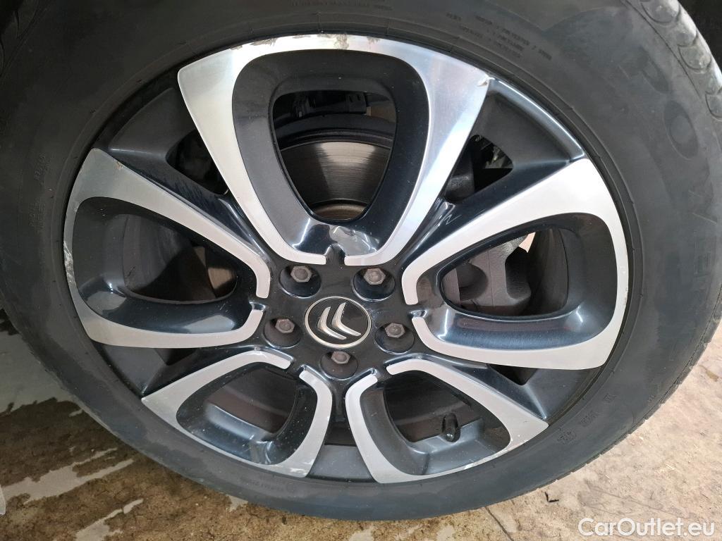  Citroen  C4 Grand Picasso /Spacetourer Business 1.5 BlueHDi 130CV BVA8 E6dT / TRANSFO VP/VF #20