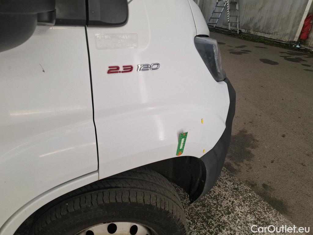  Fiat  Ducato FIAT  2014 4P Fourgon tôlé 30 C H1 23 Multijet 120 Pack Pro Nav #26