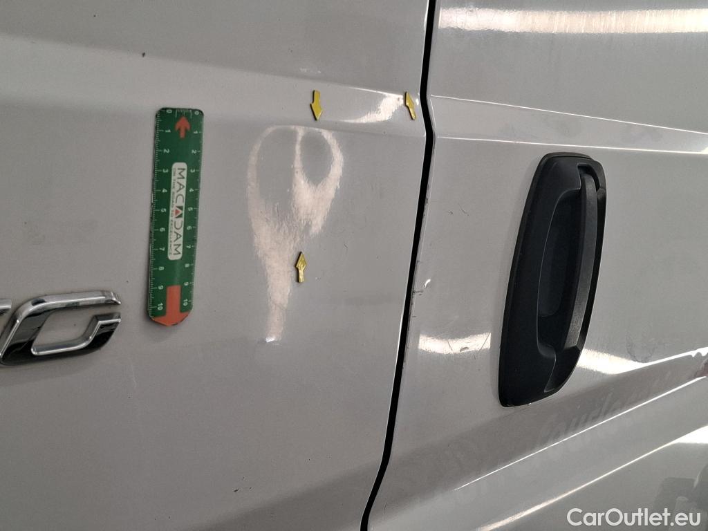  Fiat  Ducato FIAT  2014 4P Fourgon tôlé 30 C H1 23 Multijet 120 Pack Pro Nav #13