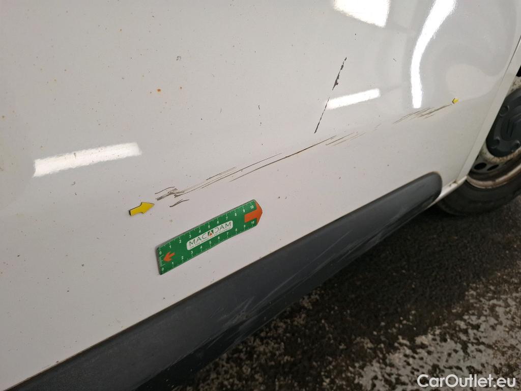  Citroen  Jumpy  Fourgon Business M 1.6 BlueHDi 95CV BVM5 E6 #17