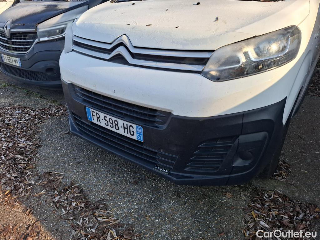  Citroen  Jumpy  Fourgon Club XL 2.0 BlueHDi 120CV BVM6 E6dT #8