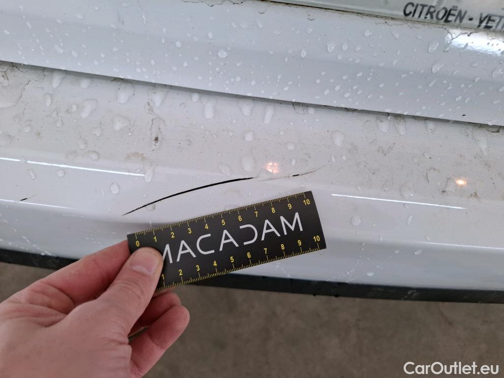  Citroen  C4 Grand Picasso /Spacetourer Business 1.5 BlueHDi 130CV BVA8 E6dT / TRANSFO VP/VF #2